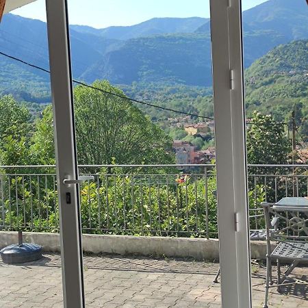Chambres D'Hotes Les Iris Sospel Εξωτερικό φωτογραφία