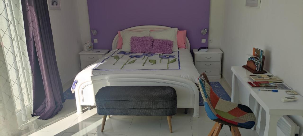 Chambres D'Hotes Les Iris Sospel Εξωτερικό φωτογραφία