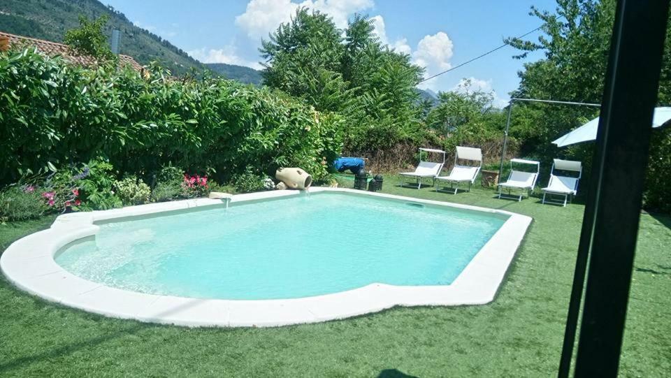 Chambres D'Hotes Les Iris Sospel Εξωτερικό φωτογραφία
