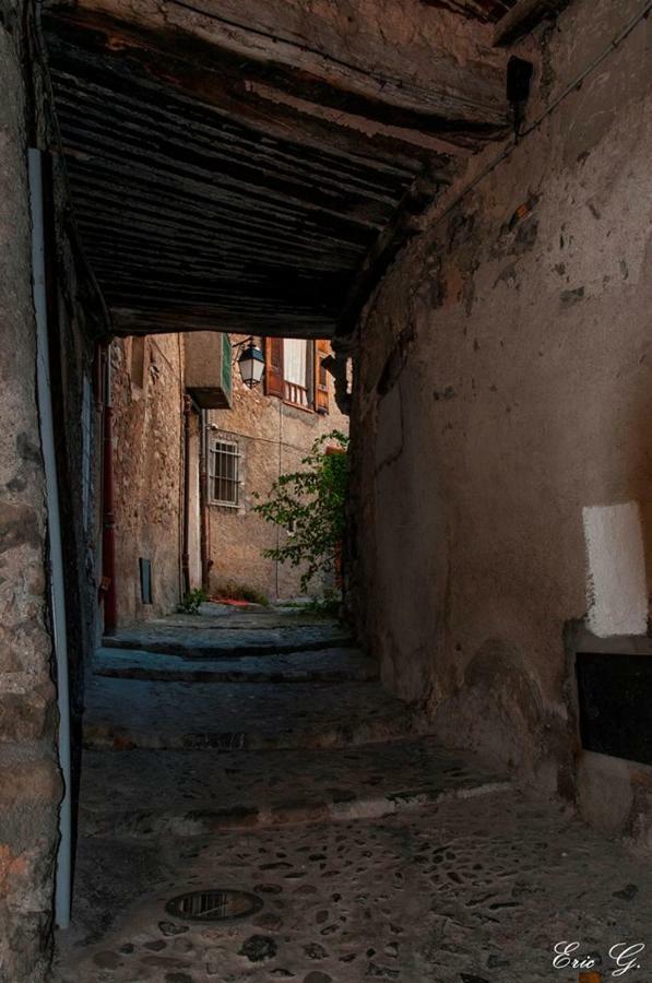 Chambres D'Hotes Les Iris Sospel Εξωτερικό φωτογραφία