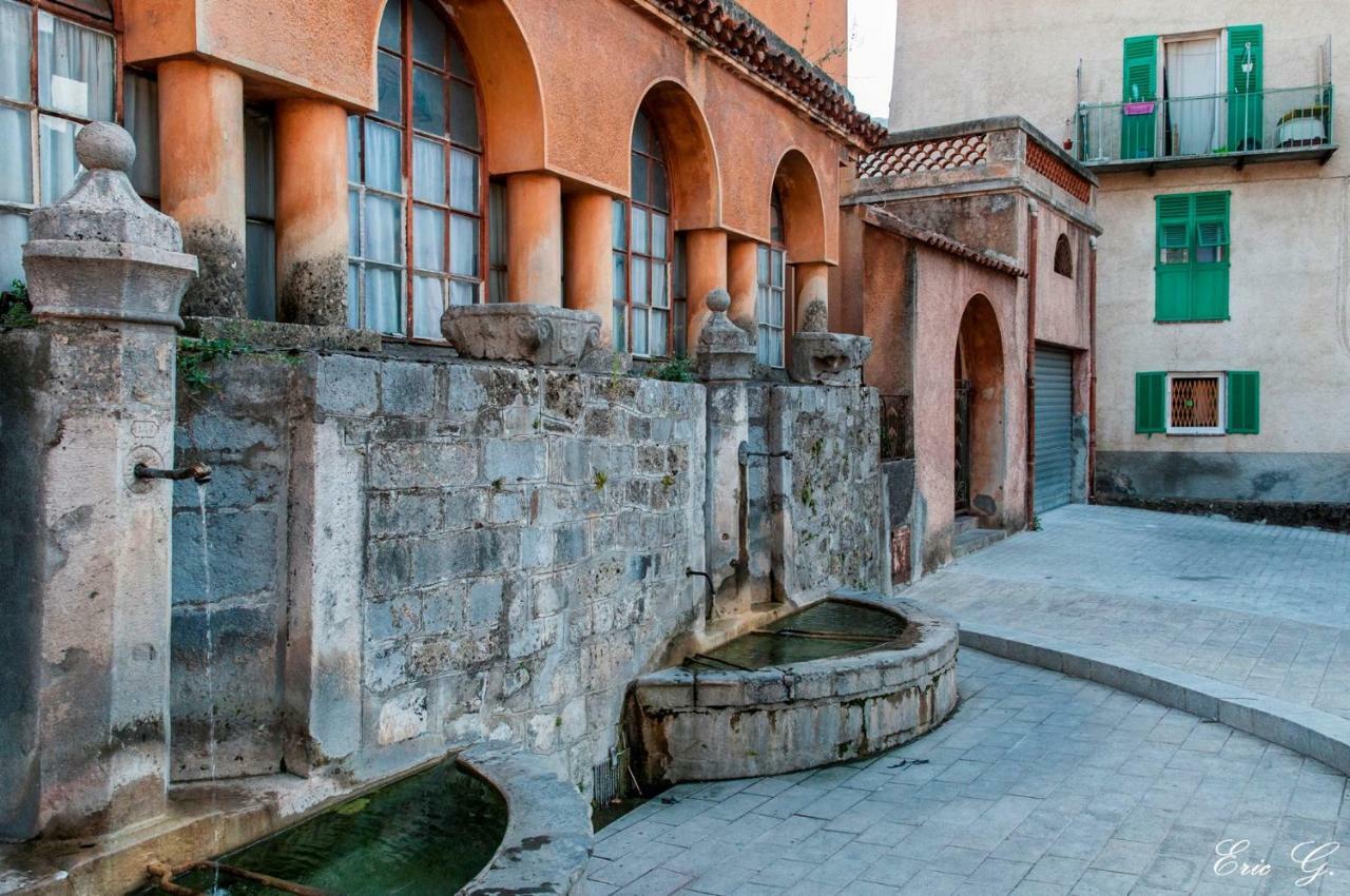 Chambres D'Hotes Les Iris Sospel Εξωτερικό φωτογραφία