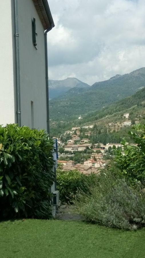 Chambres D'Hotes Les Iris Sospel Εξωτερικό φωτογραφία